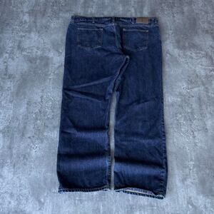 Vintage Y2K Tommy Hilfiger Baggy Relaxed Fit Essential Denim Jeans